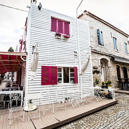 The White Hotel Alaçatı Dış mekan fotoğraf