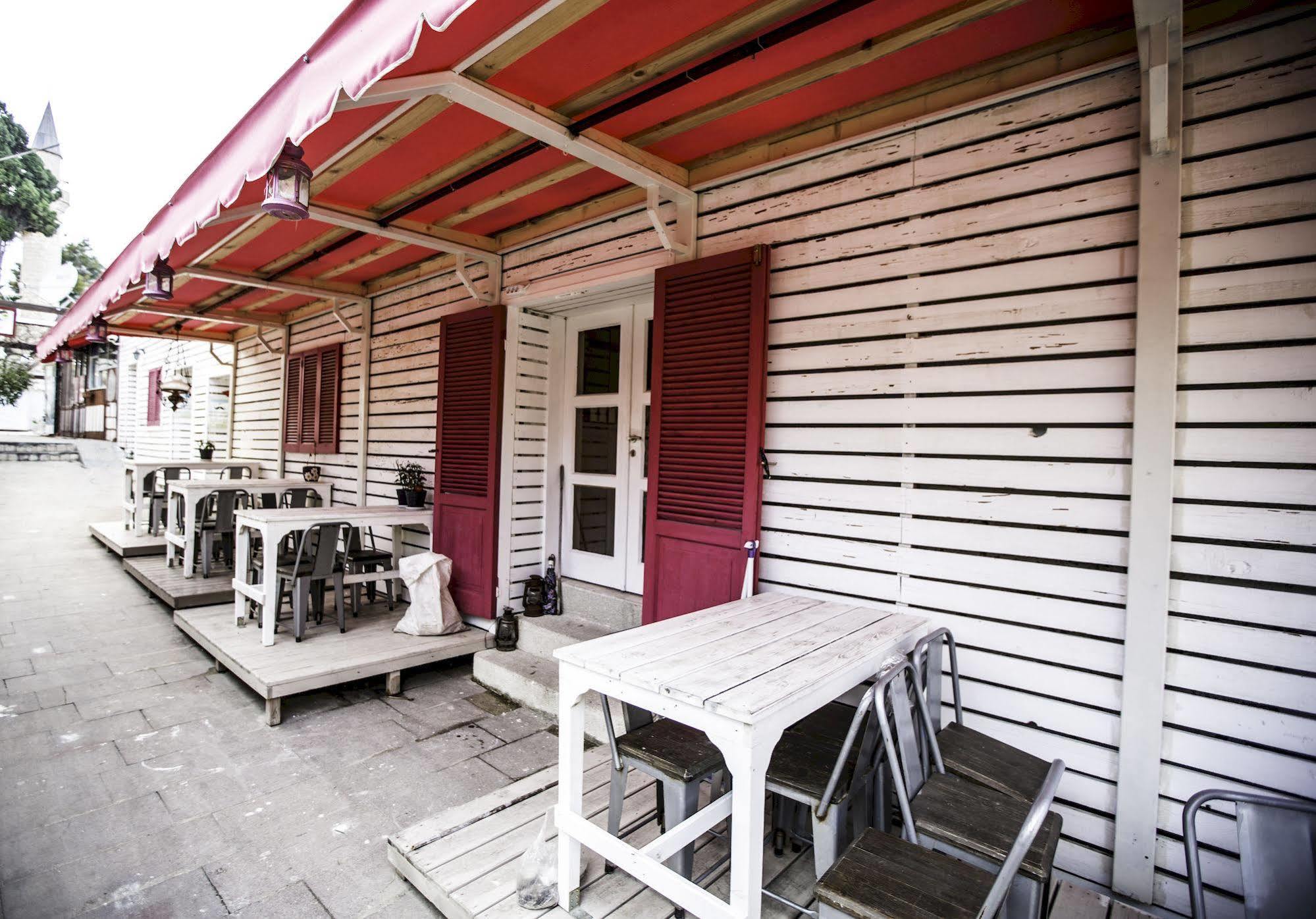 The White Hotel Alaçatı Dış mekan fotoğraf