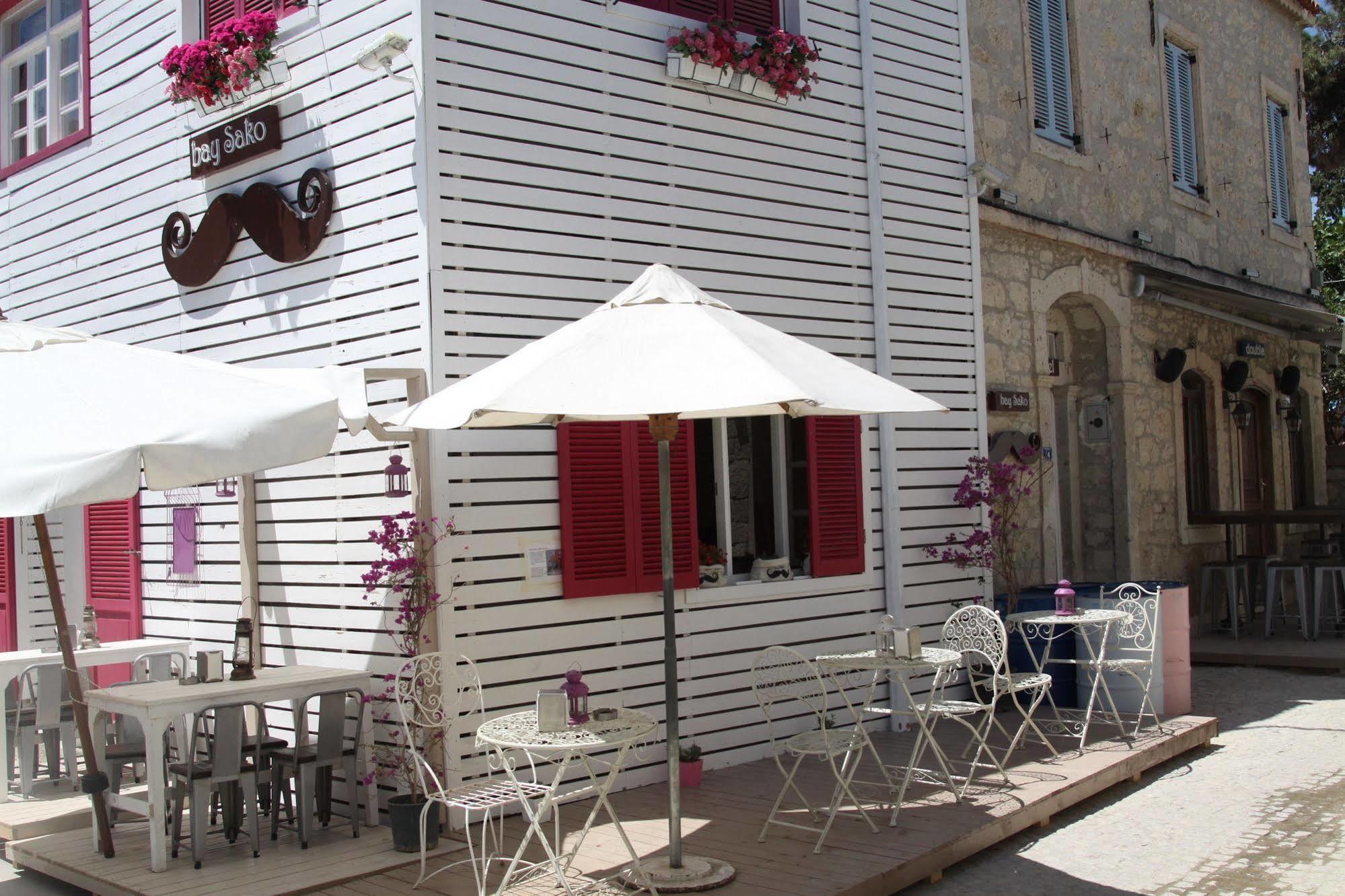 The White Hotel Alaçatı Dış mekan fotoğraf