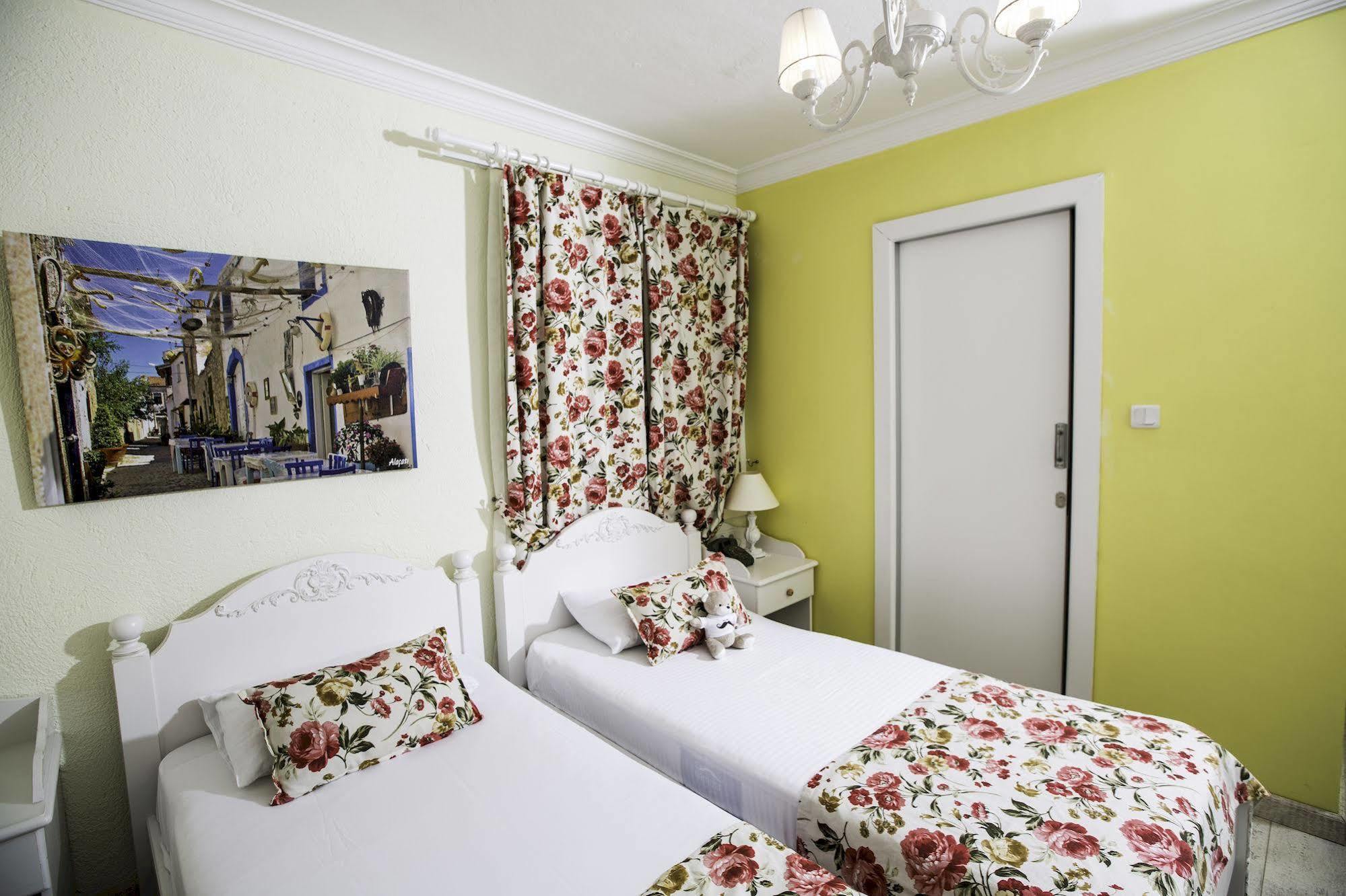 The White Hotel Alaçatı Dış mekan fotoğraf