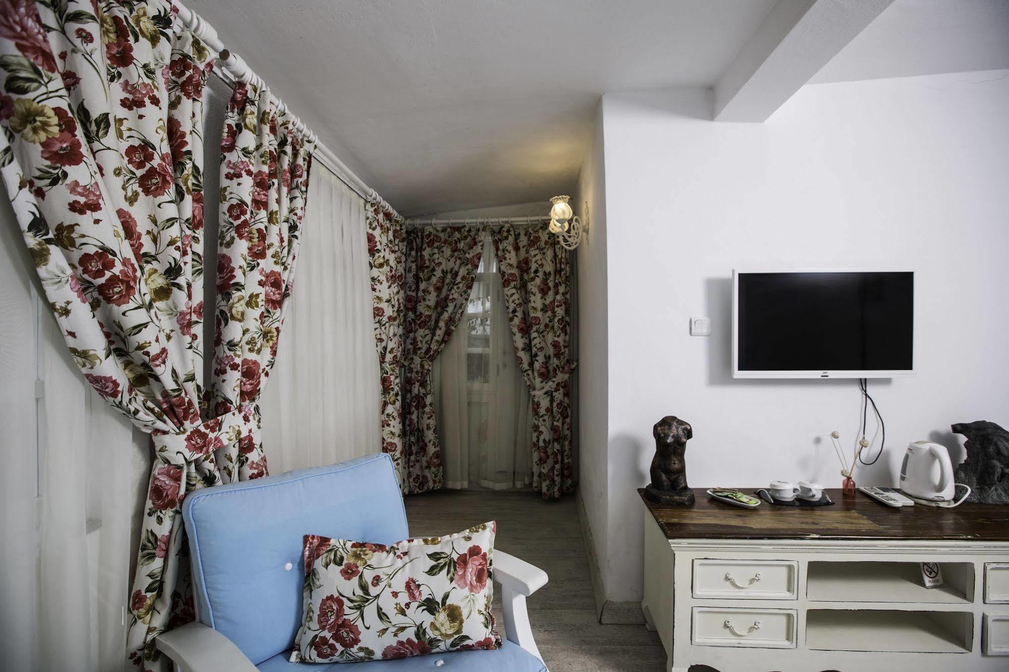 The White Hotel Alaçatı Dış mekan fotoğraf
