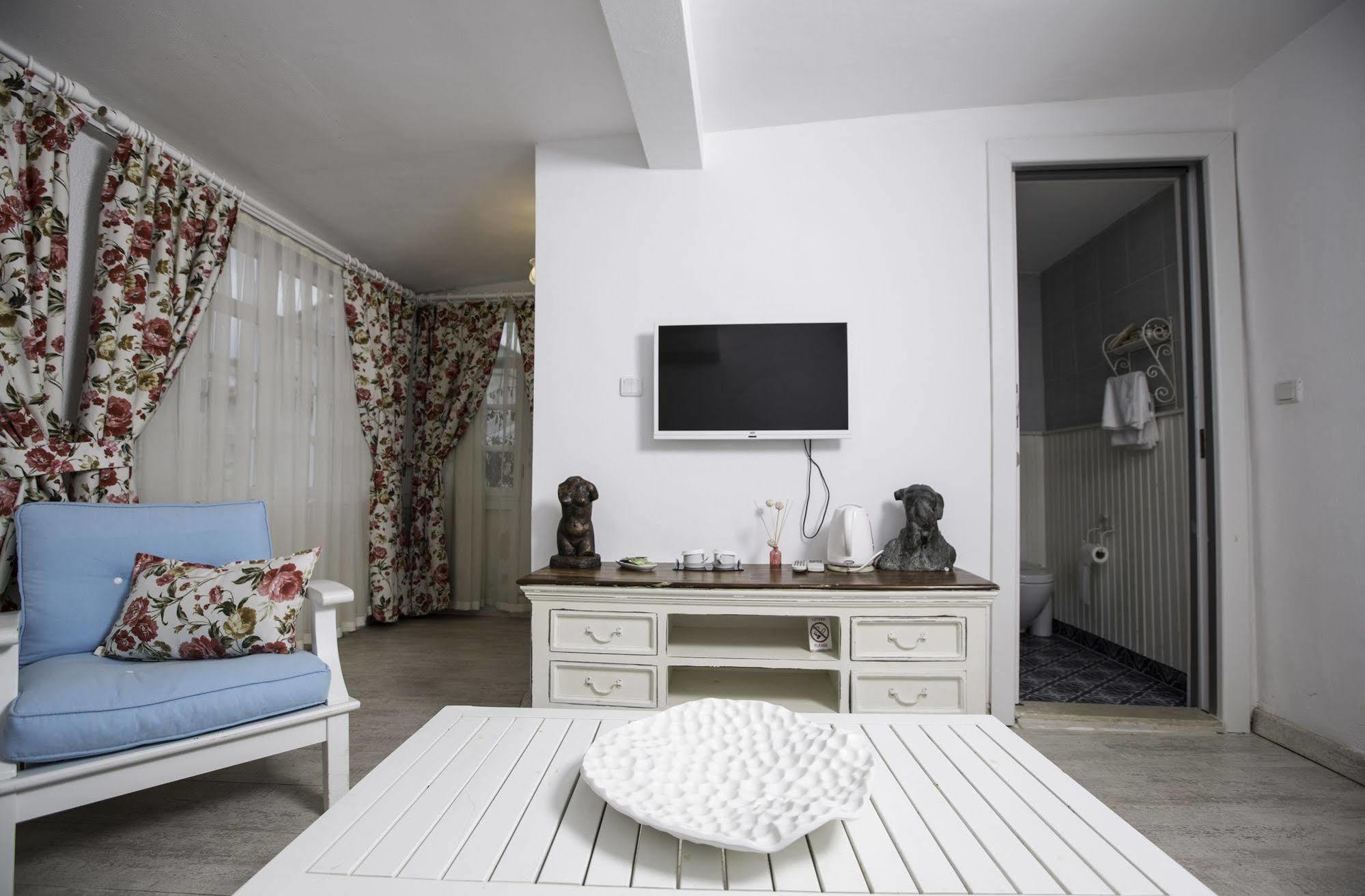 The White Hotel Alaçatı Dış mekan fotoğraf