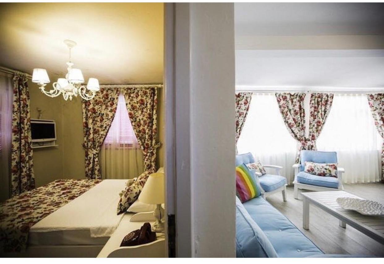 The White Hotel Alaçatı Dış mekan fotoğraf